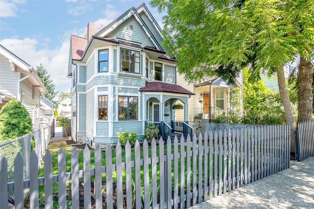 2615 S 14th Street, Tacoma, WA 98405