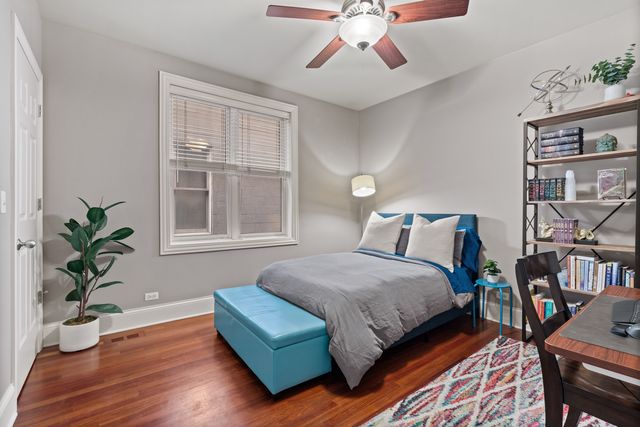 2820 N SHEFFIELD Avenue 3S, Chicago, IL 60657