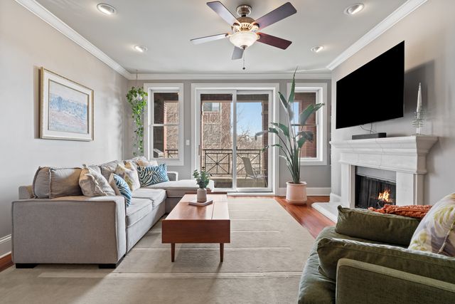 2820 N SHEFFIELD Avenue 3S, Chicago, IL 60657