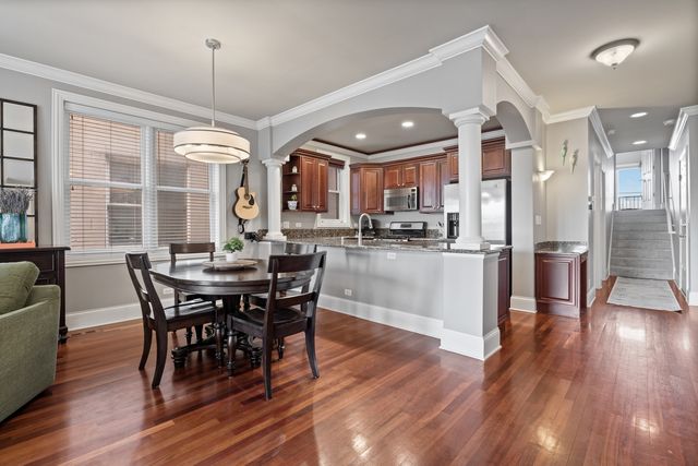 2820 N SHEFFIELD Avenue 3S, Chicago, IL 60657