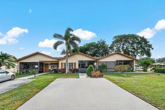 5814 Doris Court, Delray Beach, FL 33484