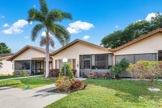 5814 Doris Court, Delray Beach, FL 33484