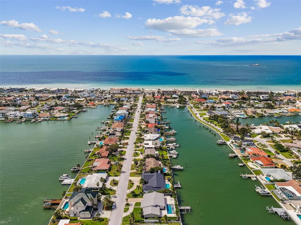 Image 100 of property listing at 221 HOWARD DRIVE, Belleair Beach, FL 33786