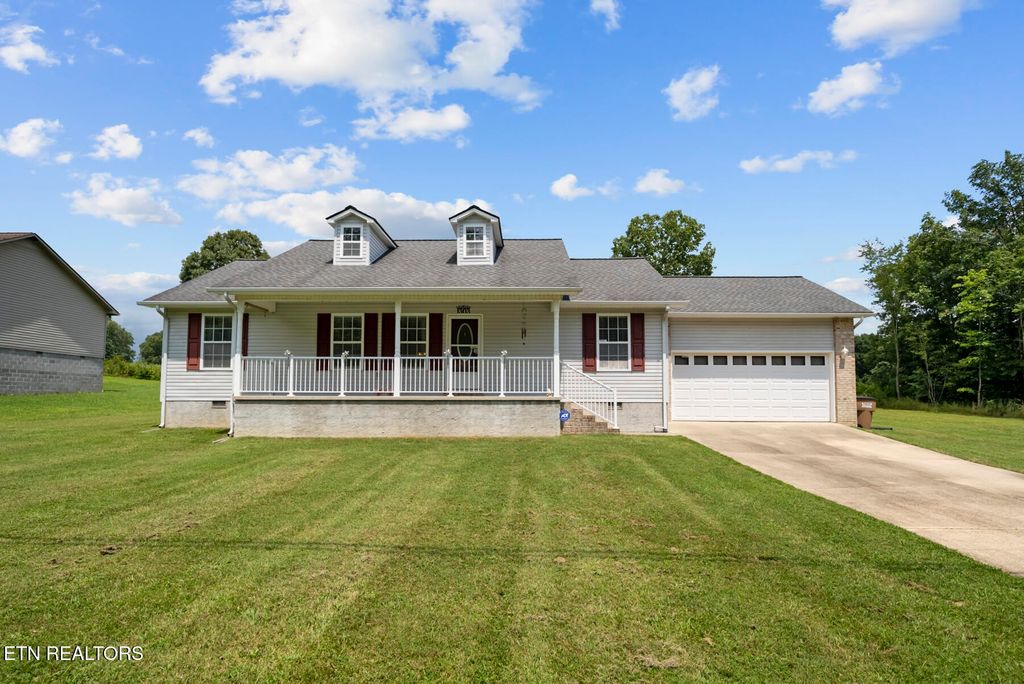 1303 War Eagle Drive, Crossville, TN 38572