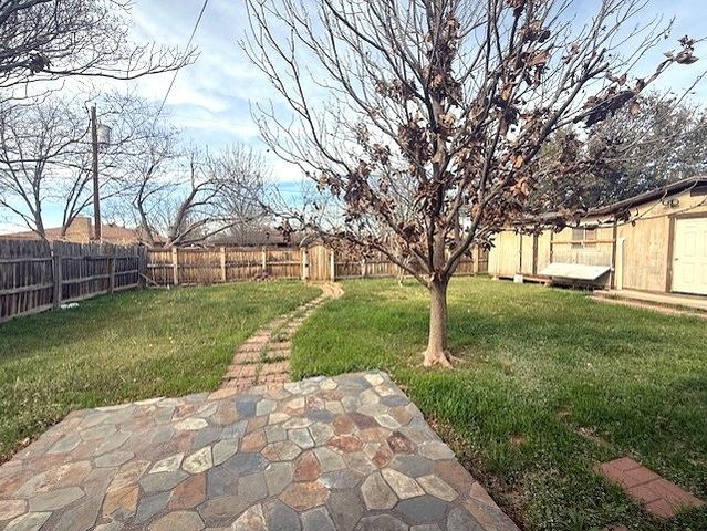 2618 Button Willow Avenue, Abilene, TX 79606