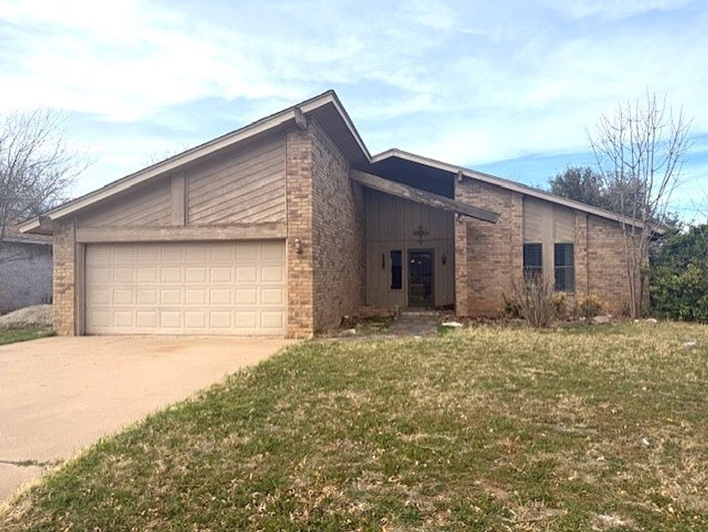 2618 Button Willow Avenue, Abilene, TX 79606