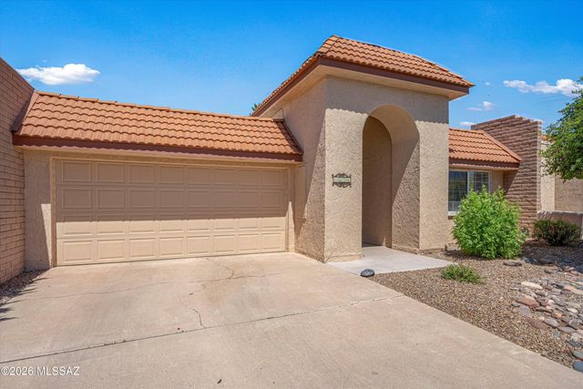 4671 E Camino De Oro, Tucson, AZ 85718