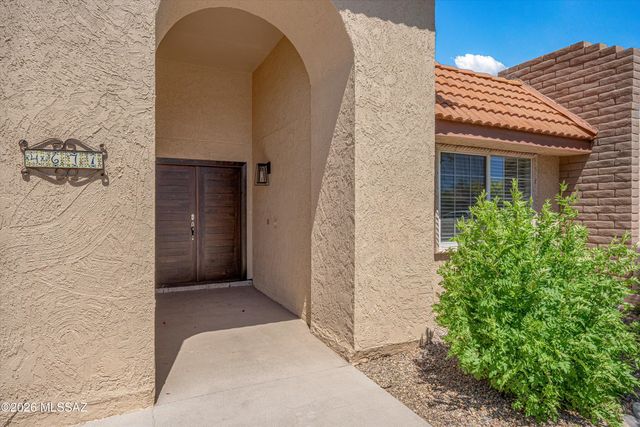 4671 E Camino De Oro, Tucson, AZ 85718