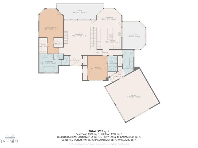 134 Mcafee Bluff, Johnson City, TN 37615