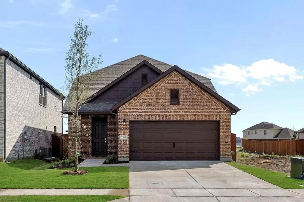 3100 Leatherwood Lane, Royse City, TX 75189
