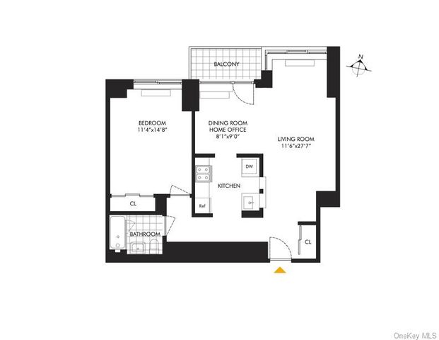 4-74 48Th Avenue 15C, Long Island City, NY 11109