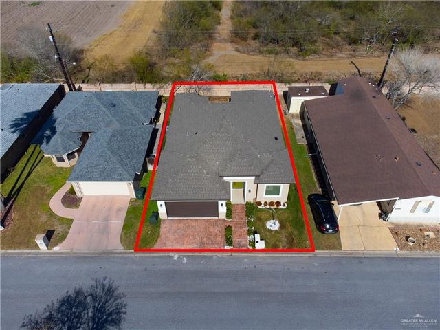 140 Willow Circle, Harlingen, TX 78552