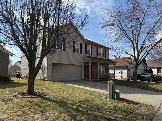 4613 Whitham Lane, Indianapolis, IN 46237