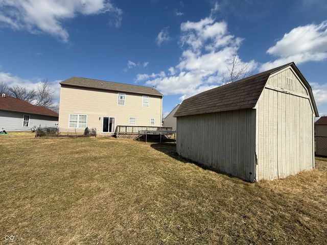 4613 Whitham Lane, Indianapolis, IN 46237