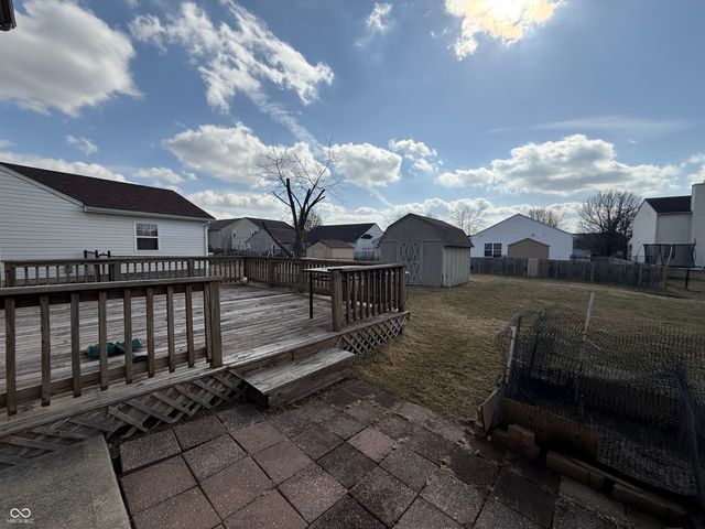 4613 Whitham Lane, Indianapolis, IN 46237