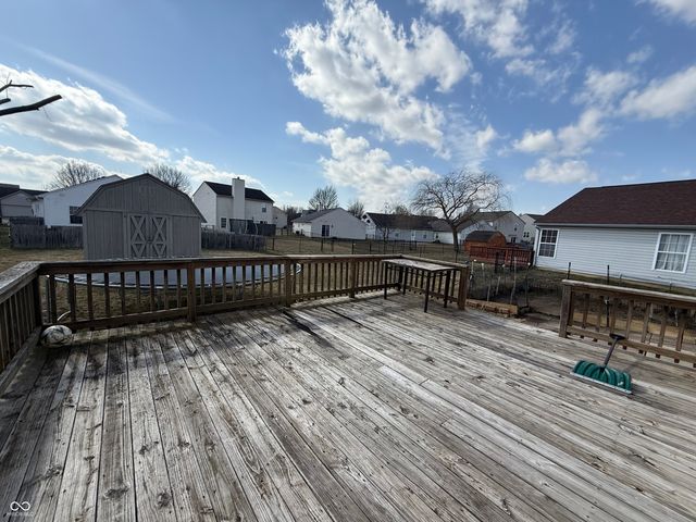 4613 Whitham Lane, Indianapolis, IN 46237