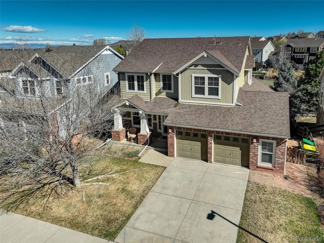 4731 Sunridge Terrace Drive, Castle Rock, CO 80109