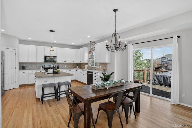 4731 Sunridge Terrace Drive, Castle Rock, CO 80109