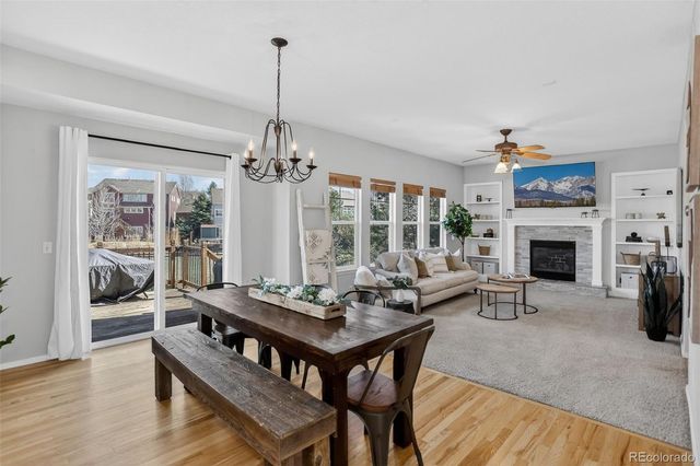 4731 Sunridge Terrace Drive, Castle Rock, CO 80109