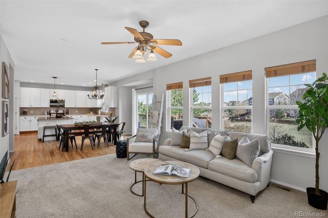 4731 Sunridge Terrace Drive, Castle Rock, CO 80109