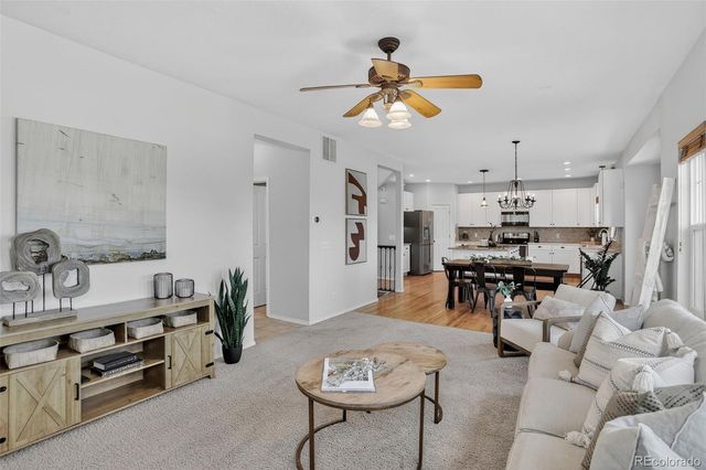 4731 Sunridge Terrace Drive, Castle Rock, CO 80109