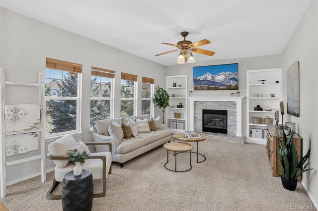 4731 Sunridge Terrace Drive, Castle Rock, CO 80109