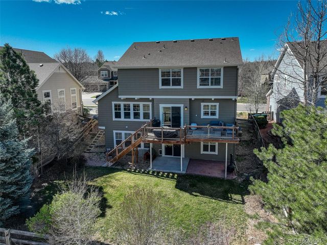4731 Sunridge Terrace Drive, Castle Rock, CO 80109