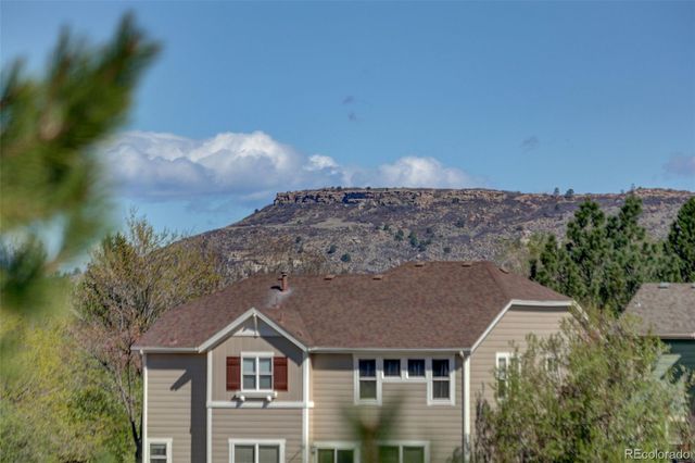4731 Sunridge Terrace Drive, Castle Rock, CO 80109