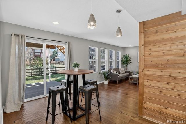 4731 Sunridge Terrace Drive, Castle Rock, CO 80109