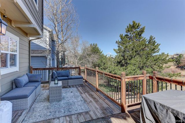 4731 Sunridge Terrace Drive, Castle Rock, CO 80109