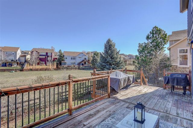 4731 Sunridge Terrace Drive, Castle Rock, CO 80109