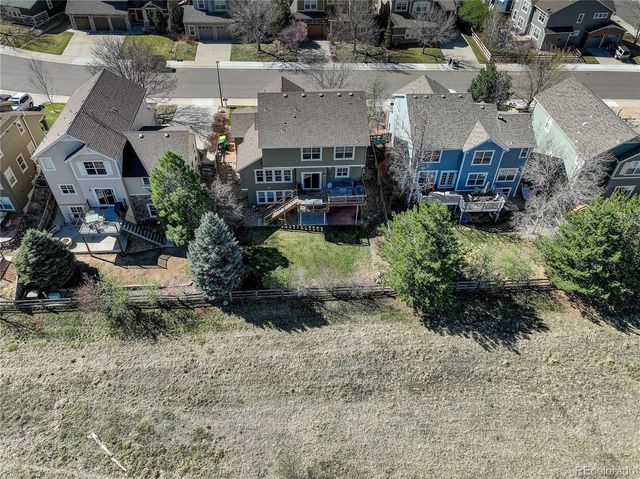 4731 Sunridge Terrace Drive, Castle Rock, CO 80109