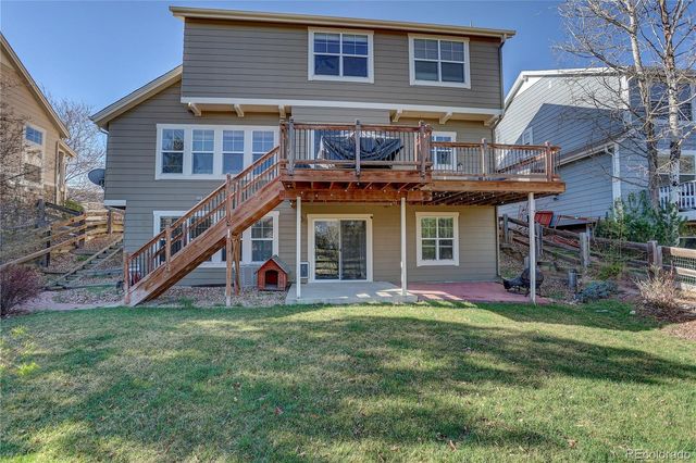 4731 Sunridge Terrace Drive, Castle Rock, CO 80109