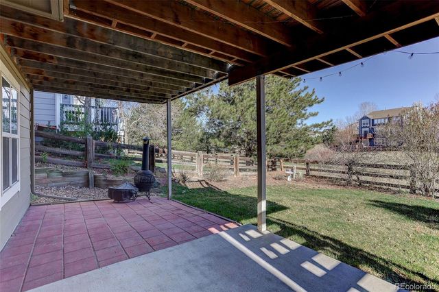 4731 Sunridge Terrace Drive, Castle Rock, CO 80109