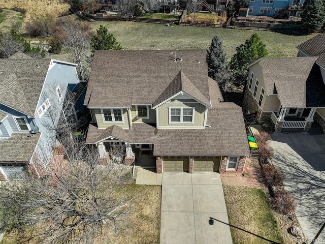 4731 Sunridge Terrace Drive, Castle Rock, CO 80109