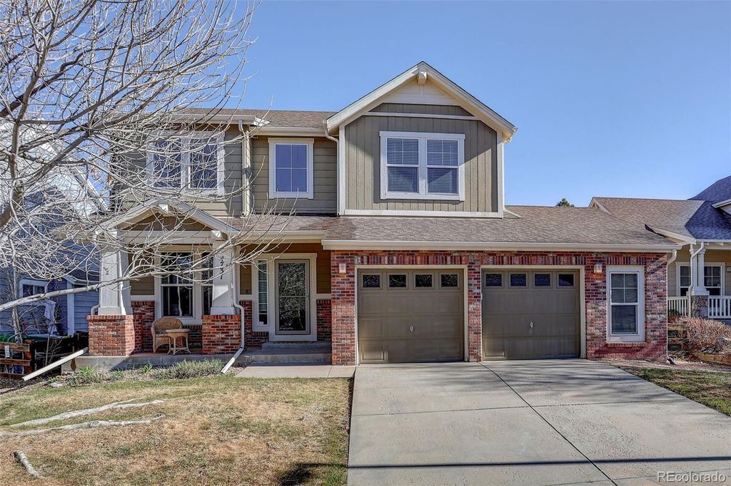 4731 Sunridge Terrace Drive, Castle Rock, CO 80109
