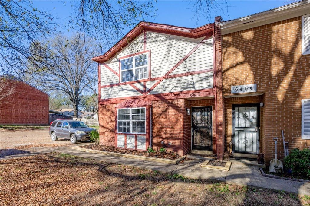 6452 MACON RD, Memphis, TN 38134