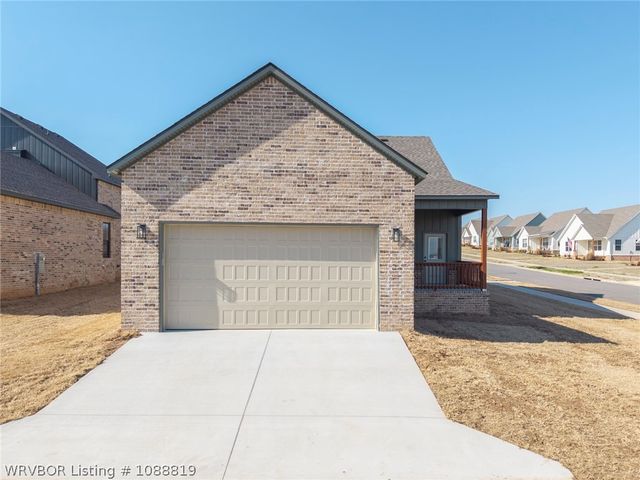 6801 Fir Street, Fort Smith, AR 72916