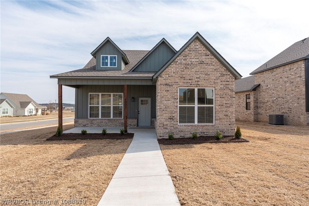 6801 Fir Street, Fort Smith, AR 72916