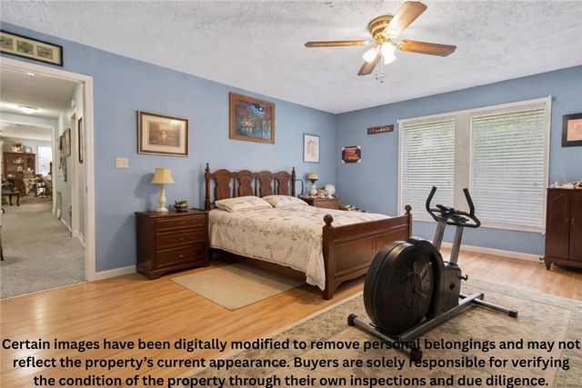 1862 Marion County 2027, Yellville, AR 72687