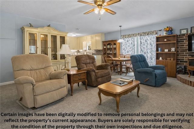 1862 Marion County 2027, Yellville, AR 72687