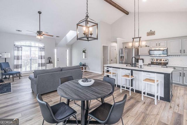 395 Flintlock Drive, Dacula, GA 30019