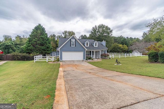 395 Flintlock Drive, Dacula, GA 30019