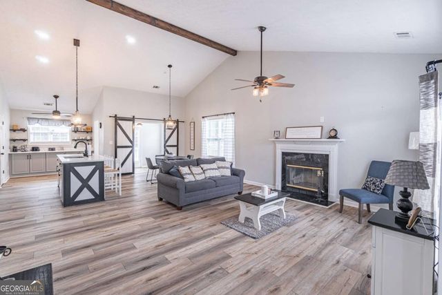 395 Flintlock Drive, Dacula, GA 30019