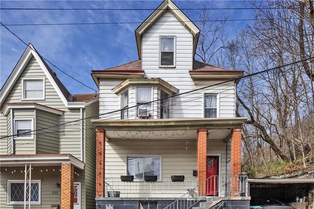 237 Clifton Ave, Sharpsburg, PA 15215