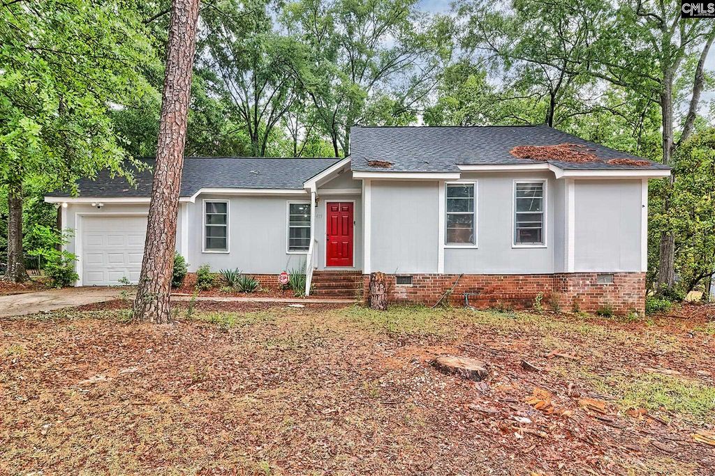 419 Parlock Road, Irmo, SC 29063