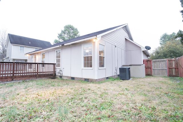 855 Turkey Ridge Drive, Fayetteville, NC 28314