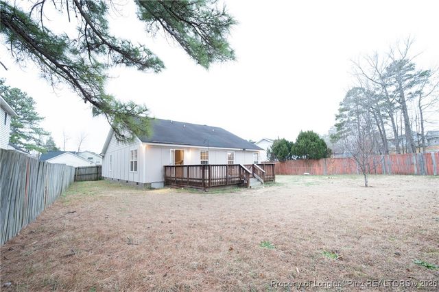 855 Turkey Ridge Drive, Fayetteville, NC 28314