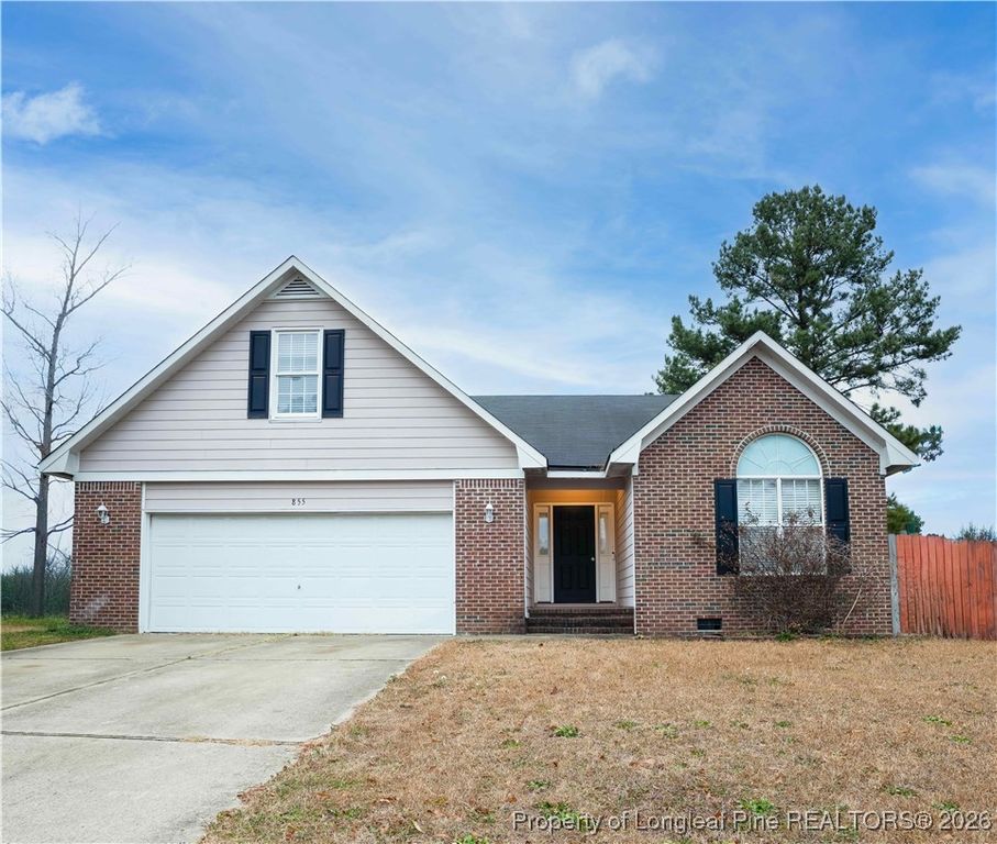 855 Turkey Ridge Drive, Fayetteville, NC 28314 — photo 2