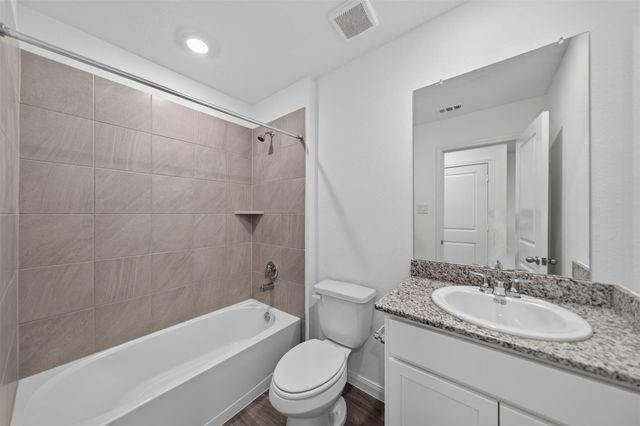 11927 Detar Court, Willis, TX 77378